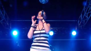 The best of you (cover) - Lena Katina (Fanweekend Cologne 5.10.2013) HD