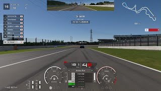 【GT7】Gr.3最弱王決定戦Rd.2