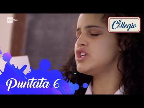 L'ultima lezione di musica - Sesta puntata - Il Collegio 4
