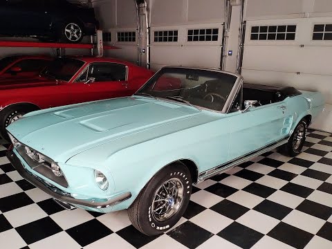 1967 Ford Mustang (CC-1587194) for sale in Laval, Quebec