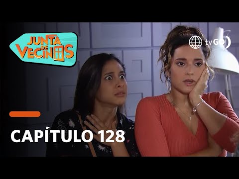 Junta de vecinos 2: Vero tried to hide her relationship with Alonso from her mother (Episode n° 128)