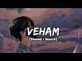 Tu Mera Hai Veham Slowed Reverb Armaan Malik Veham Late Night Vibes