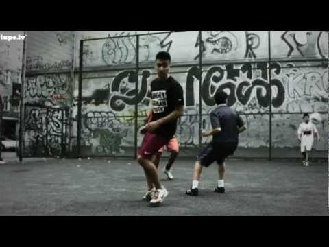 Azad - Alle Mann feat. Julian Williams (Official HD Video)