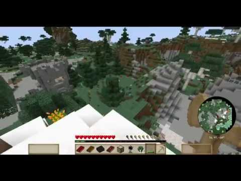 Minecraft Modsauce S1 E1 Lets play Getting Started