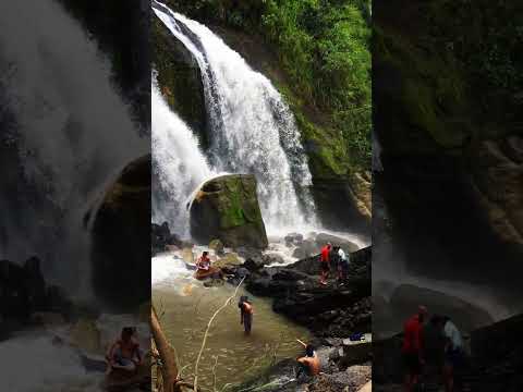 Explorando el Salto de las Monjas en Cachipay, Cundinamarca.