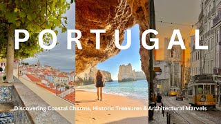 One or Two Weeks in Portugal: Ultimate Travel Guide & Must-See Spots