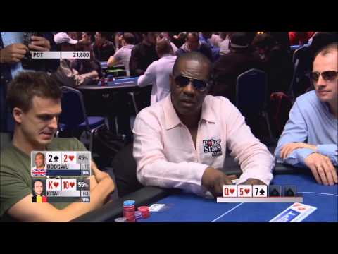 ODOGWU Teaches Other Players Language - ODOGWU vs KITAI - EPT 10 Grand Final - Poker Highlight