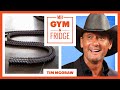 Tim McGraw Shows His Nashville Gym & Fridge | Gym & Fridge | Men's Health