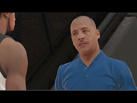 NBA 2k15 My Career - The Dream Ep. 2 | The Opportunity