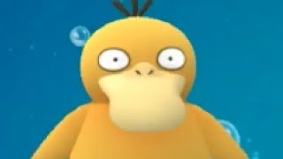 【ポケGO実況】コダックがリザード倒して英雄になる瞬間【ソロレイド】