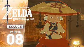 Soluce BOTW – Étape 8 : Le Village Cocorico