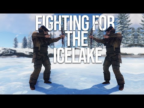 Fighting For The Icelake (1/2)