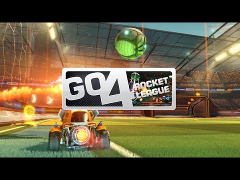ESL Go4RocketLeague NA Cup #4 [Commentary: BaerTaffy & Northernlion]