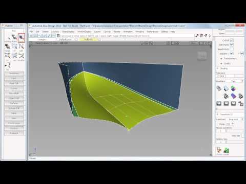Autodesk Alias Associativity with Autodesk Inventor