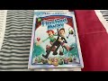 Opening To Flushed Away 2007 DVD Fullscreen Version