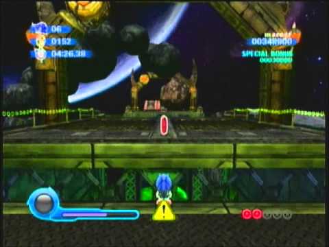 Let's Play Sonic Colors 012: Purple Frenzy