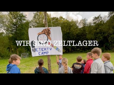 Wir sind Zeltlager - Film 2023