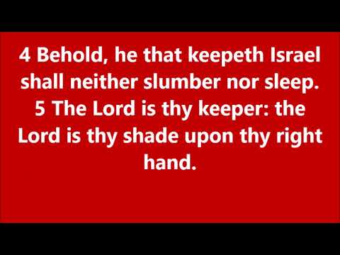 PSALM 121 song