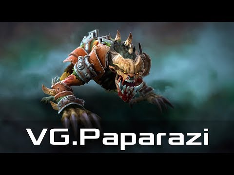 VG.Paparazi灬 — Lifestealer, Safe Lane (Mar 20, 2019) | Dota 2 patch 7.21 gameplay