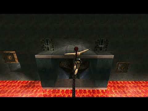 TRLE 2006.01.11 - Egypt and Beyond 5, Gauntlet