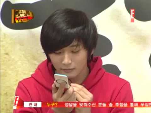 [ENG SUB] 091205 - Maknae Idol Rebellion call KARA's Nicole