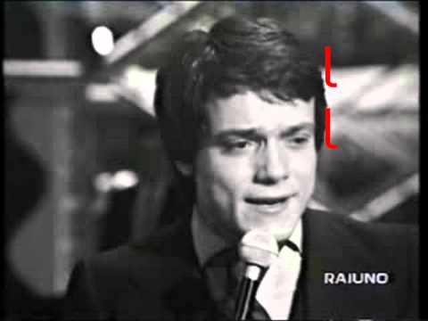 Massimo Ranieri - Si ardiera la ciudad -