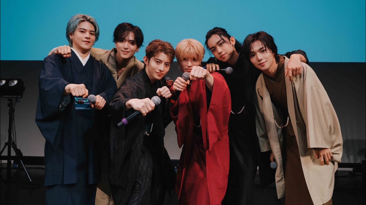 【ファンミ映像大公開】「ENJIN NEW YEAR PARTY with YOU」コーナー企画