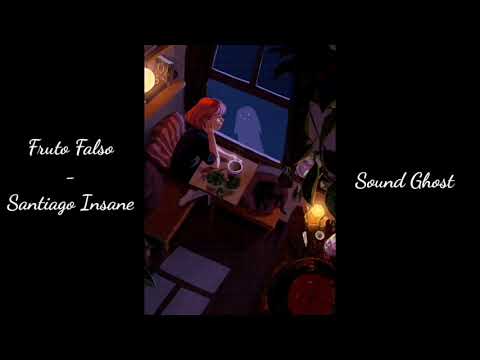 Santiago Insane - Fruto Falso🍂LETRA