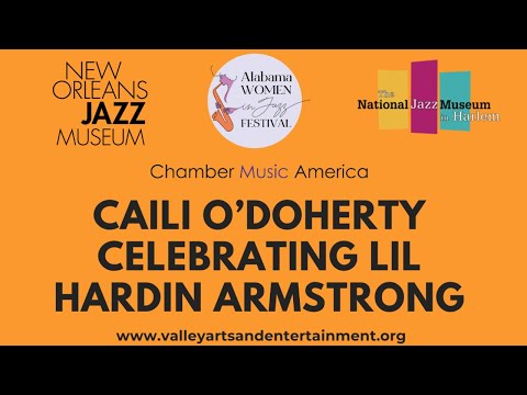 Caili O'Doherty: Celebrating Lil Hardin Armstrong