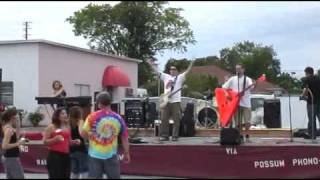 Red Elvises Winter Reggae Improv