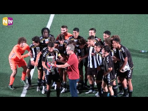 Nacional vença Supertaça de Sub-19
