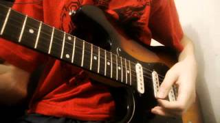 Priest of the Unholy - Yngwie Malmsteen - Teste de Cor