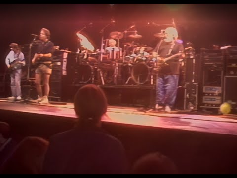 Grateful Dead [1080p HD Remaster] June 23 1992 Star Lake Amphitheater - Burgettstown, PA FULL SHOW