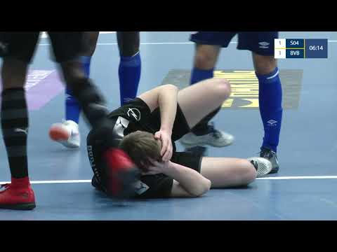 FWC 2020 Achtelfinale: Schalke 04 vs Borussia Dortmund