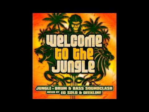 6.Ed Solo & Deekline - English Queen ft. Darrison (original mix) [Welcome to the Jungle]