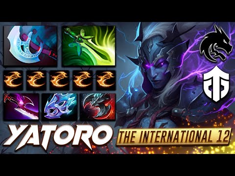 Yatoro Luna - The International 2023 - TSpirit vs Entity [Watch & Learn] Dota 2