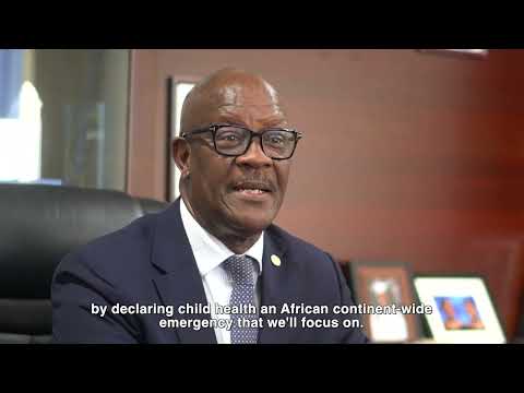 World Children's Day: Sierra Leone prioritizes child health