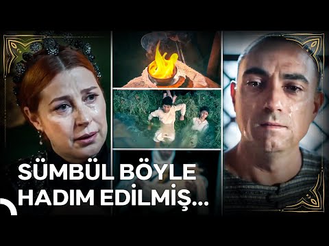 Sümbül'ün Hiç Bilmediğimiz Acıklı Hikayesi...