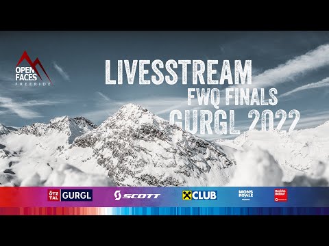 LIVESTREAM OPEN FACES 4* FWQ GURGL 2022