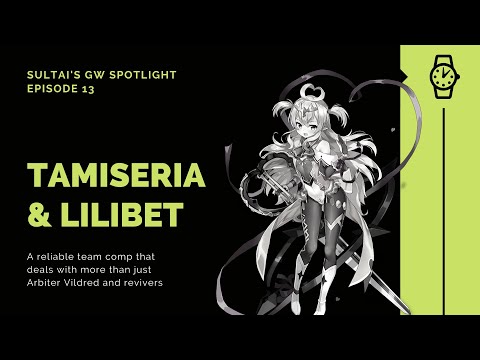 [Epic Seven] Guild War Spotlight Ep. 13: Using TamIseria with Lilibet! Spectra vs. 渔舟唱晚聚闲鱼 GVG!