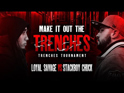 Loyal Savage vs Stack Boy Chuck
