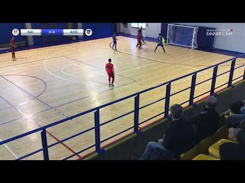 12a Saints Pagnano - Aosta Calcio 511