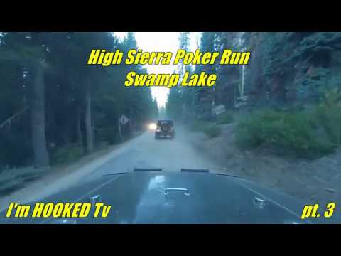 High Sierra Poker Run- Swamp Lake Trail- pt. 3