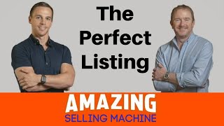 Amazing Selling Machine Review - How to Effectively Set Up an Amazon Listing + Get Your First Review
