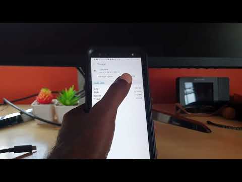 Fix Crashing Apps LG k40