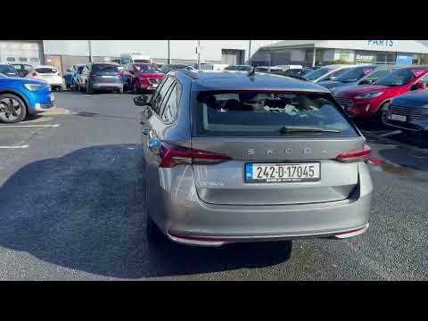 Video of Skoda Octavia Selection 1.5TSI 115HP DSG mHEV