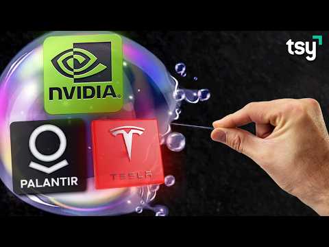 The AI Bubble Is Popping (Which Will Make Smart Investors Rich)