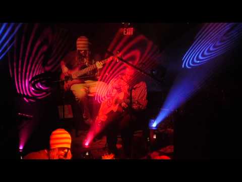 "Syncopated Healing" Gubbulidis ft Mihali and Zdenek of Twiddle - Nectar's 4/16/13