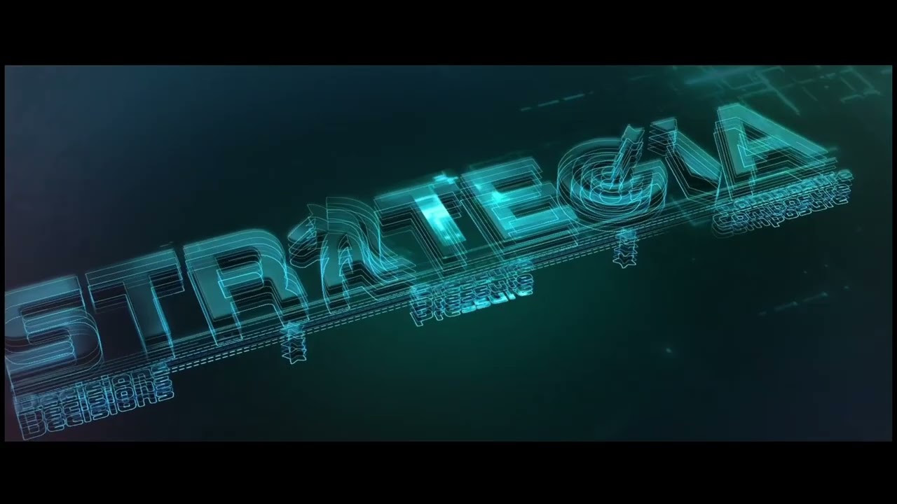 Strategia'26 - Official Teaser