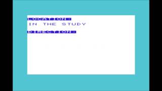 Stoneville Manor for the Commodore VIC-20 / Commodore VC-20